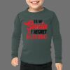 T107 Toddler Baby Thermal L/S T-Shirt Thumbnail