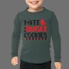 T107 Toddler Baby Thermal L/S T-Shirt Thumbnail