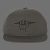 Unstructured Five-Panel Snapback Cap Thumbnail