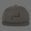 Unstructured Five-Panel Snapback Cap Thumbnail