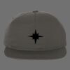 Unstructured Five-Panel Snapback Cap Thumbnail