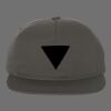 Unstructured Five-Panel Snapback Cap Thumbnail