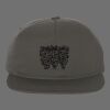 Unstructured Five-Panel Snapback Cap Thumbnail