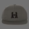 Unstructured Five-Panel Snapback Cap Thumbnail