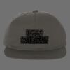 Unstructured Five-Panel Snapback Cap Thumbnail