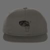 Unstructured Five-Panel Snapback Cap Thumbnail