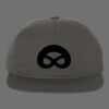 Unstructured Five-Panel Snapback Cap Thumbnail