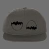 Unstructured Five-Panel Snapback Cap Thumbnail