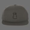 Unstructured Five-Panel Snapback Cap Thumbnail