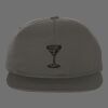 Unstructured Five-Panel Snapback Cap Thumbnail