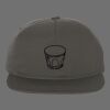 Unstructured Five-Panel Snapback Cap Thumbnail