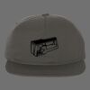 Unstructured Five-Panel Snapback Cap Thumbnail