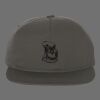 Unstructured Five-Panel Snapback Cap Thumbnail