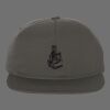 Unstructured Five-Panel Snapback Cap Thumbnail