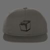 Unstructured Five-Panel Snapback Cap Thumbnail