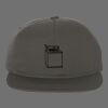 Unstructured Five-Panel Snapback Cap Thumbnail