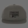 Unstructured Five-Panel Snapback Cap Thumbnail