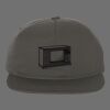 Unstructured Five-Panel Snapback Cap Thumbnail