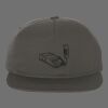 Unstructured Five-Panel Snapback Cap Thumbnail