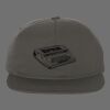 Unstructured Five-Panel Snapback Cap Thumbnail