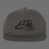 Unstructured Five-Panel Snapback Cap Thumbnail