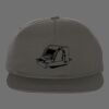 Unstructured Five-Panel Snapback Cap Thumbnail