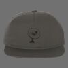 Unstructured Five-Panel Snapback Cap Thumbnail