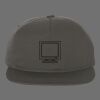 Unstructured Five-Panel Snapback Cap Thumbnail