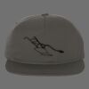 Unstructured Five-Panel Snapback Cap Thumbnail