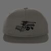 Unstructured Five-Panel Snapback Cap Thumbnail