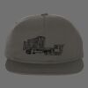 Unstructured Five-Panel Snapback Cap Thumbnail