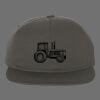 Unstructured Five-Panel Snapback Cap Thumbnail