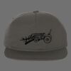 Unstructured Five-Panel Snapback Cap Thumbnail