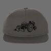 Unstructured Five-Panel Snapback Cap Thumbnail