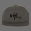 Unstructured Five-Panel Snapback Cap Thumbnail