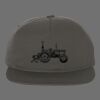 Unstructured Five-Panel Snapback Cap Thumbnail