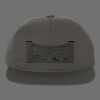 Unstructured Five-Panel Snapback Cap Thumbnail