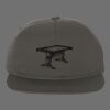 Unstructured Five-Panel Snapback Cap Thumbnail