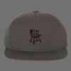 Unstructured Five-Panel Snapback Cap Thumbnail