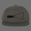 Unstructured Five-Panel Snapback Cap Thumbnail