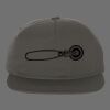 Unstructured Five-Panel Snapback Cap Thumbnail