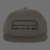 Unstructured Five-Panel Snapback Cap Thumbnail