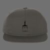 Unstructured Five-Panel Snapback Cap Thumbnail