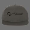 Unstructured Five-Panel Snapback Cap Thumbnail