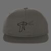 Unstructured Five-Panel Snapback Cap Thumbnail