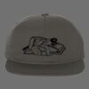 Unstructured Five-Panel Snapback Cap Thumbnail