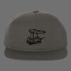 Unstructured Five-Panel Snapback Cap Thumbnail