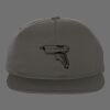 Unstructured Five-Panel Snapback Cap Thumbnail