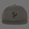 Unstructured Five-Panel Snapback Cap Thumbnail