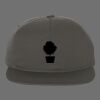 Unstructured Five-Panel Snapback Cap Thumbnail